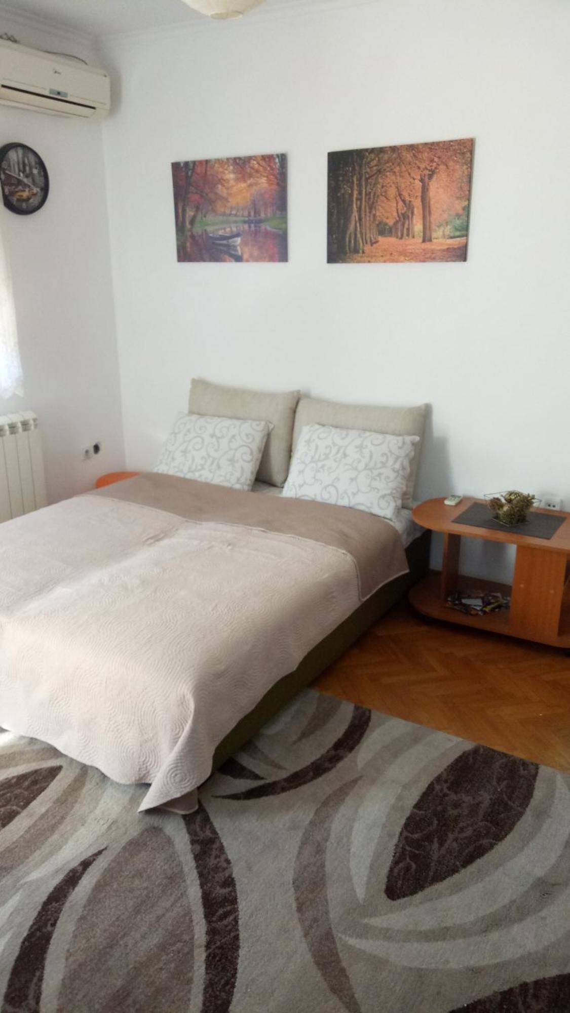 Cozy studio Belgrade  Esterno foto