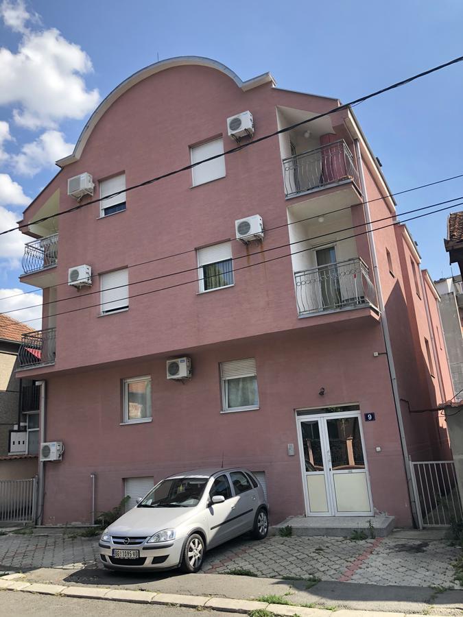 Cozy studio Belgrade  Esterno foto