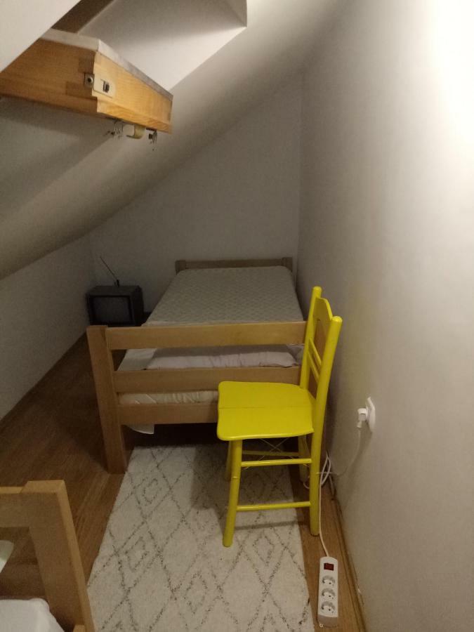 Cozy studio Belgrade  Esterno foto