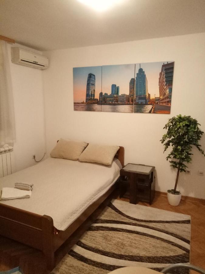 Cozy studio Belgrade  Esterno foto